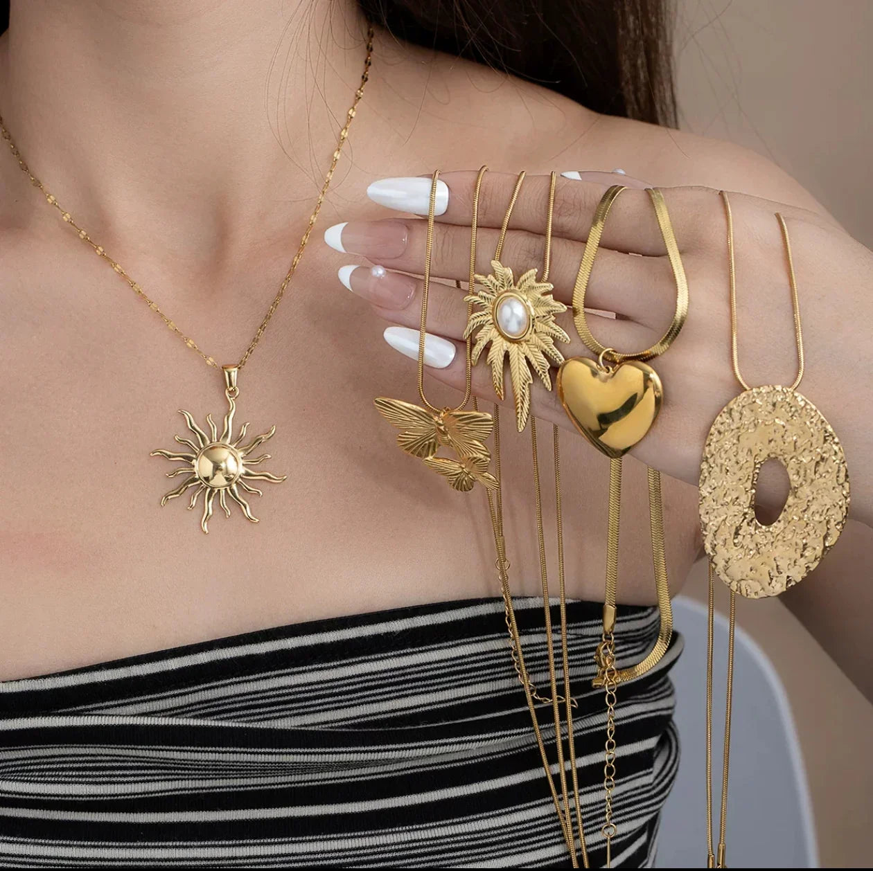 VIVA VORA Jewelry