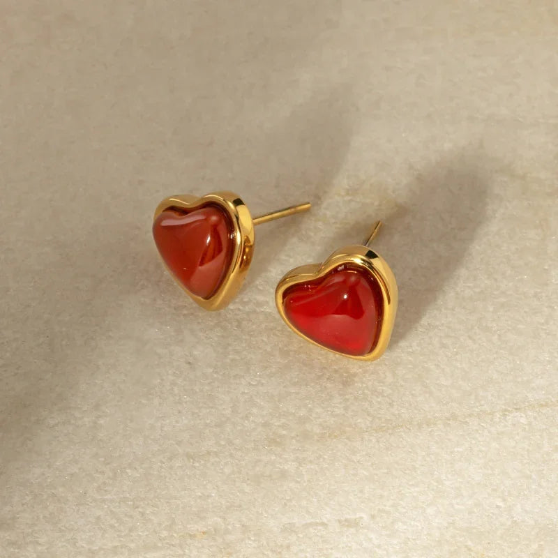 Stud Earrings