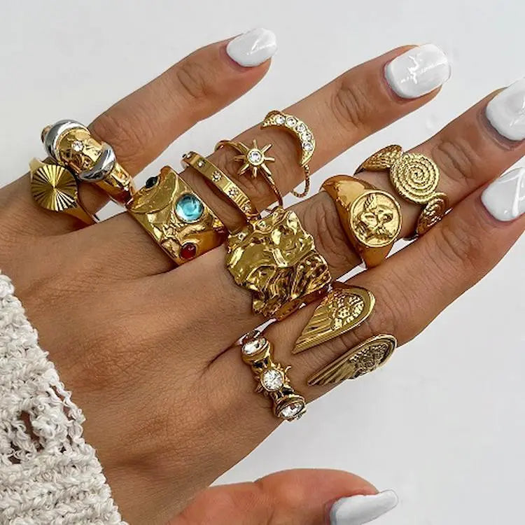 VIVA VORA Jewelry