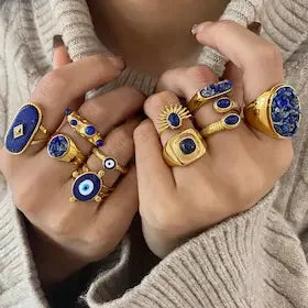 VIVA VORA Jewelry