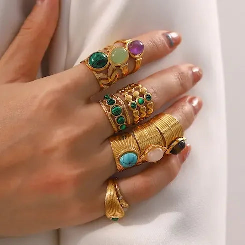VIVA VORA Jewelry