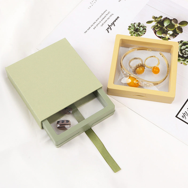 Jewelry Packaging & Display