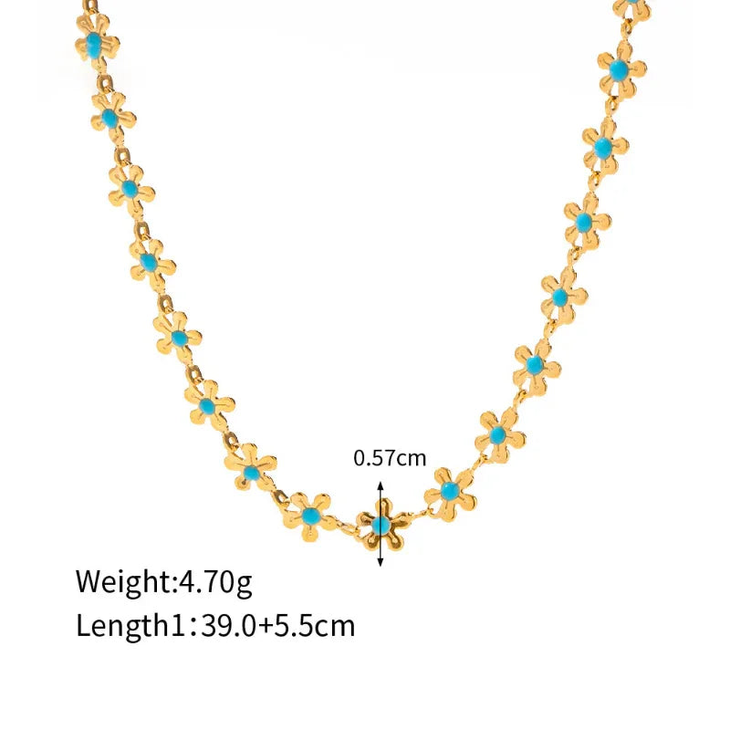 boho necklaces for women