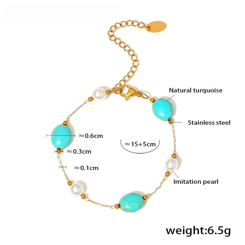 Stainless Steel Jewelry Set