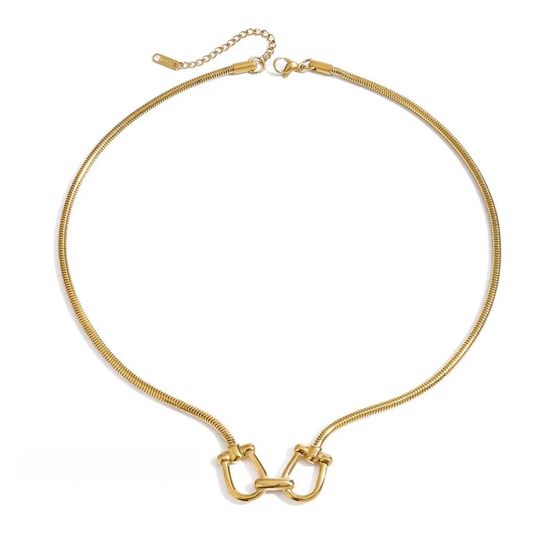 affordable luxury necklaces