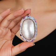14k gold pendant for women