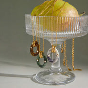 18k necklace gold