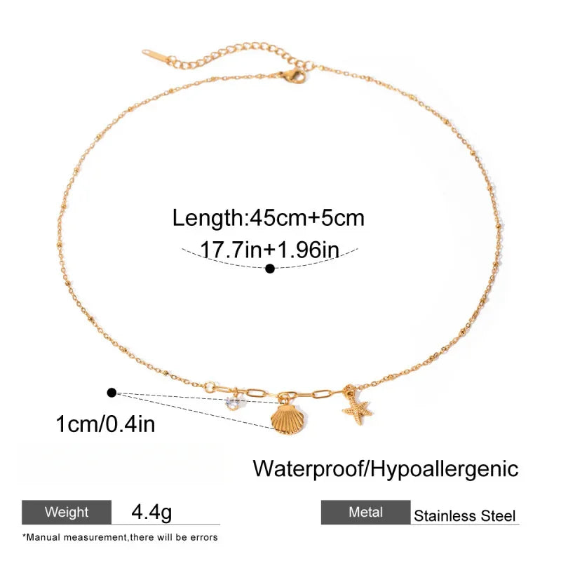 boho necklaces for women