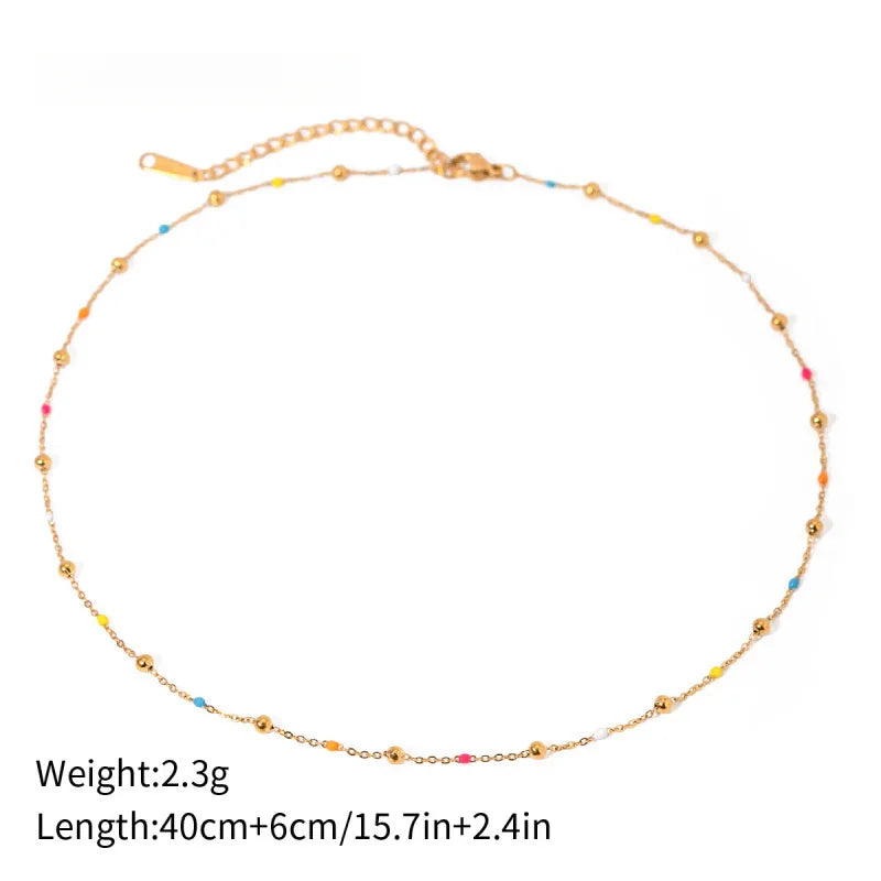 shell necklaces for women