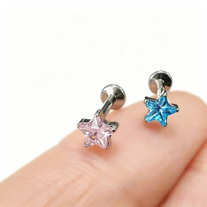 2nd ear piercing earrings