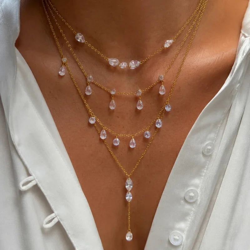 316L Stainless Steel Necklace