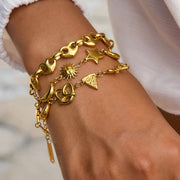 316l stainless steel bracelet