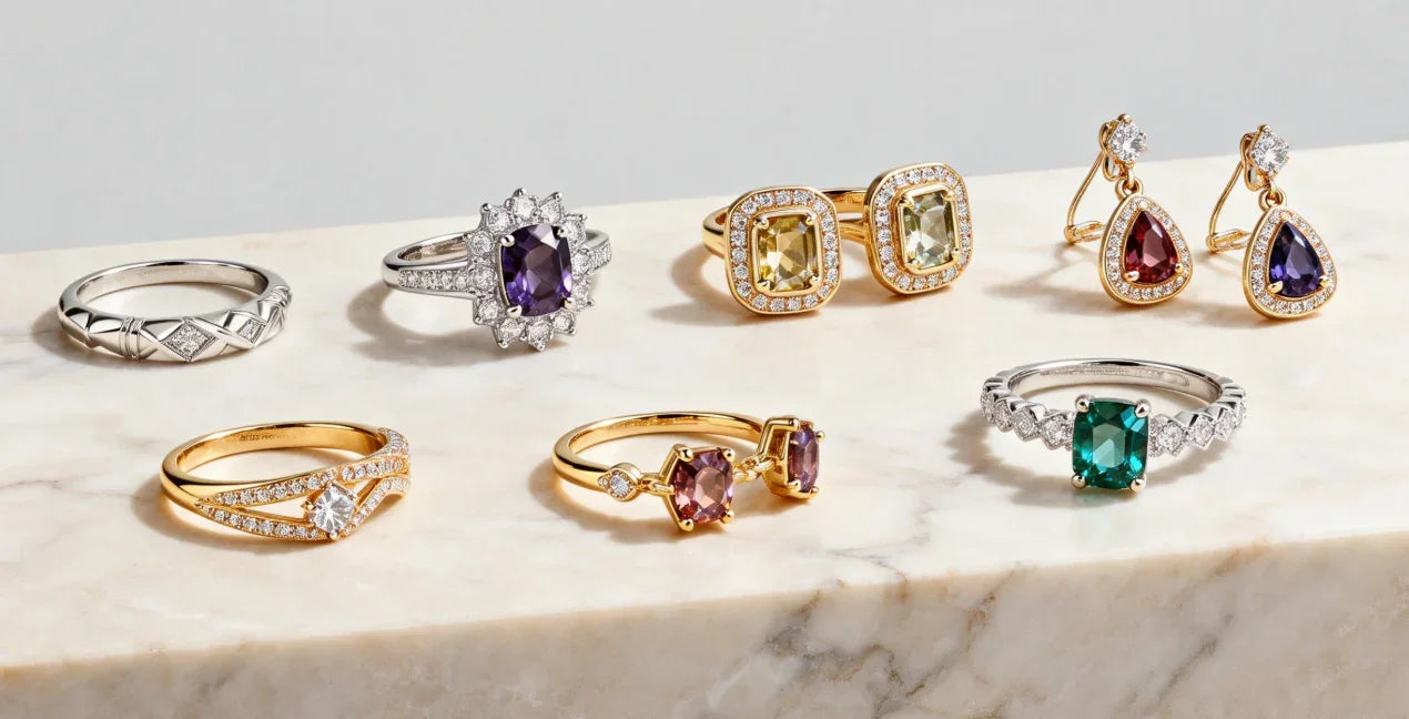 VIVA VORA Jewelry