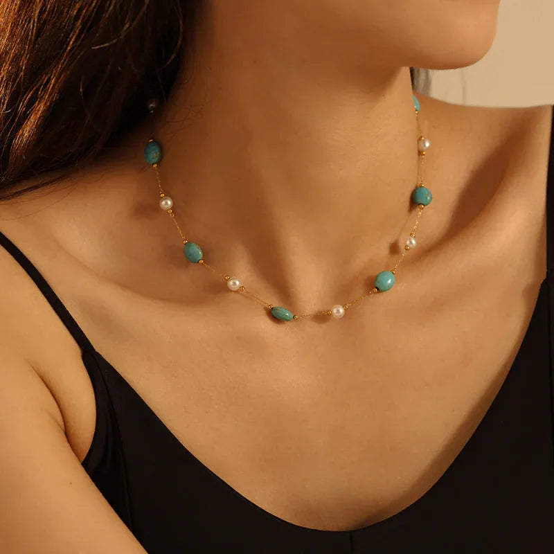 Stainless Steel Jewelry Set