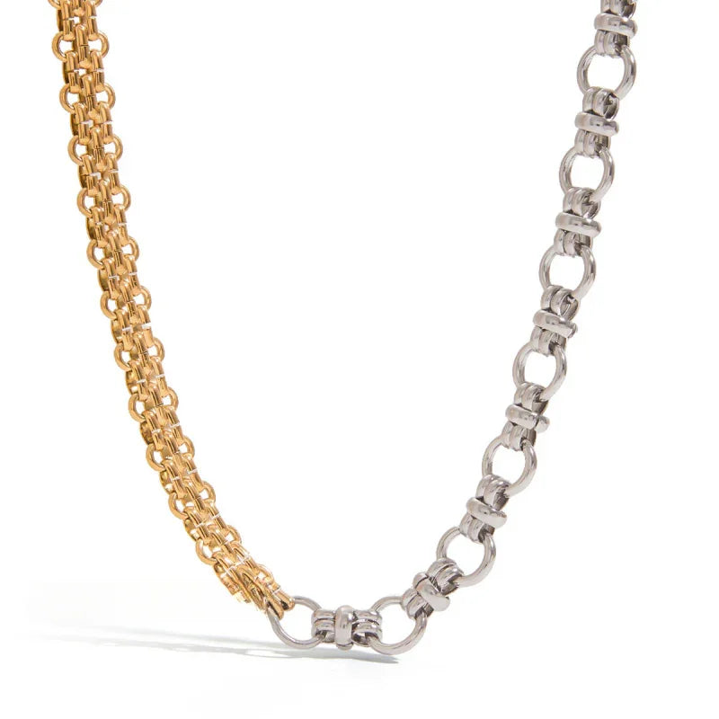 necklaces stainless steel chain