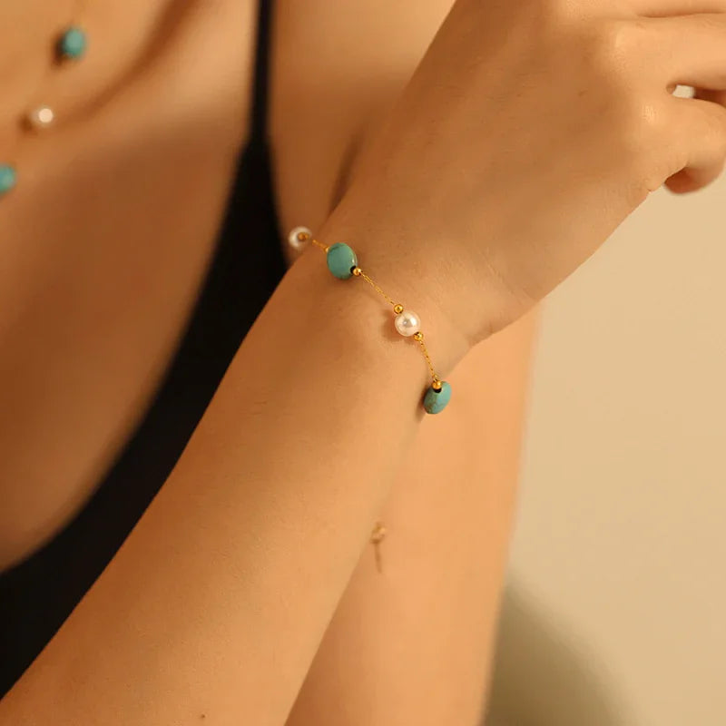Stainless Steel Jewelry Set