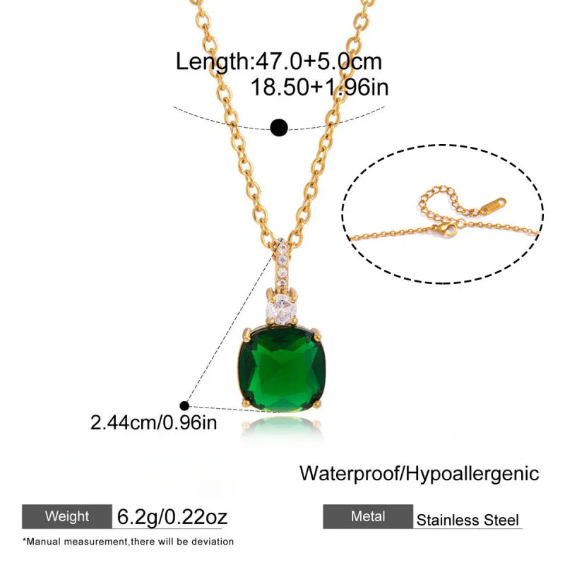 Custom stainless steel pendant manufacturer