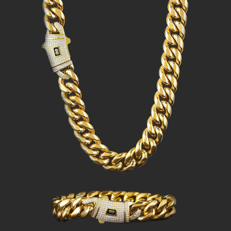 Heavy duty Stainless Steel Chain