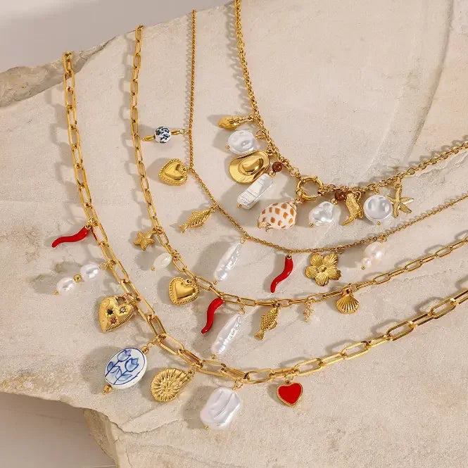 VIVA VORA Jewelry