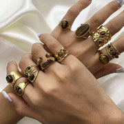 Stainless steel jewelry