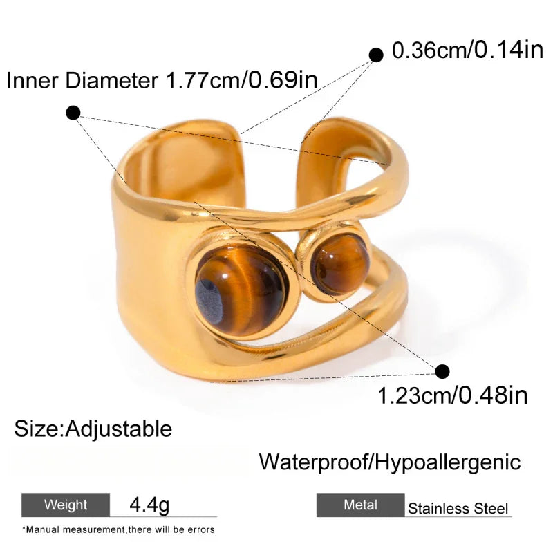 Stainless steel jewelry
