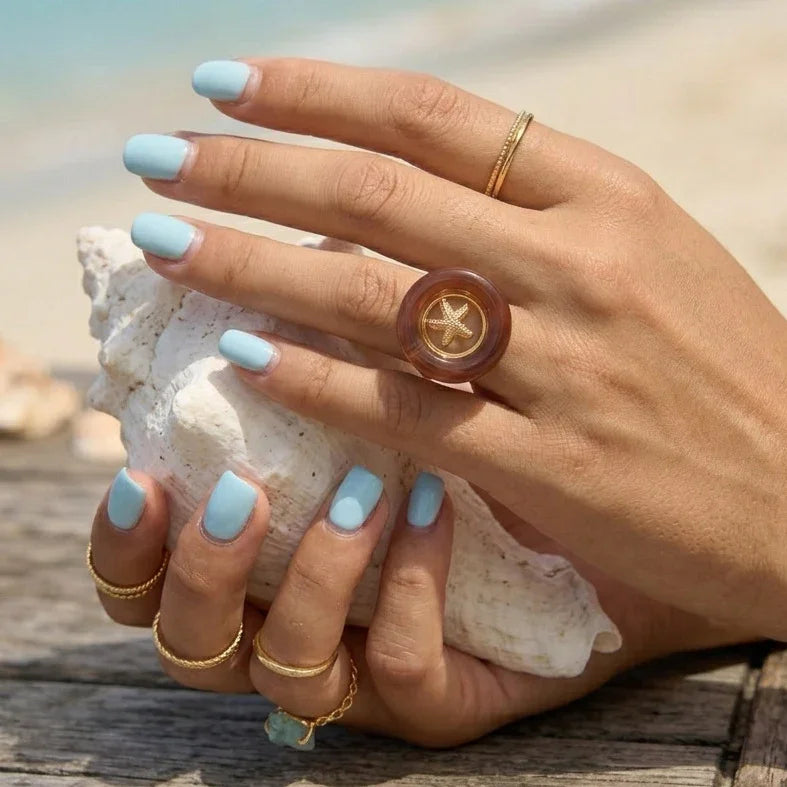 acrylic ring