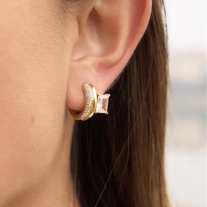 adjustable clip on earrings