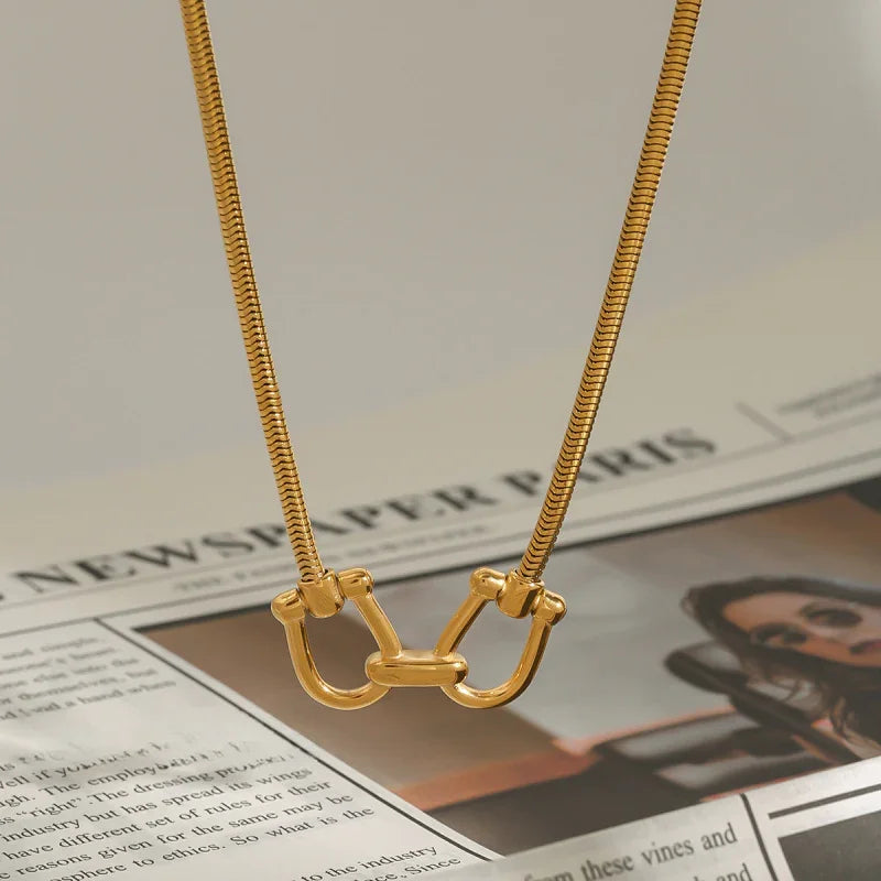 affordable luxury necklaces