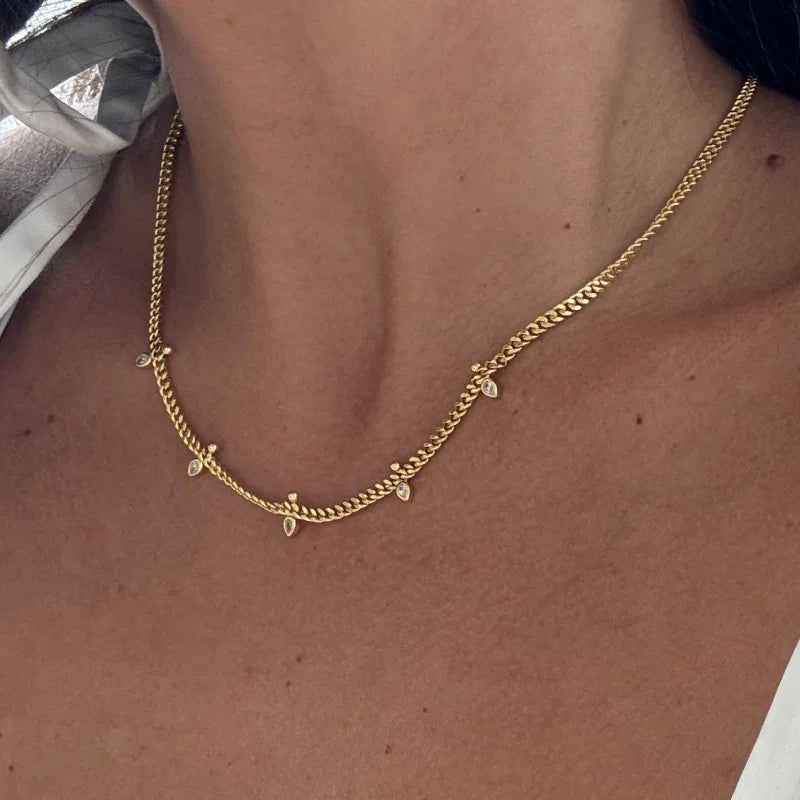 affordable cubic zirconia jewelry