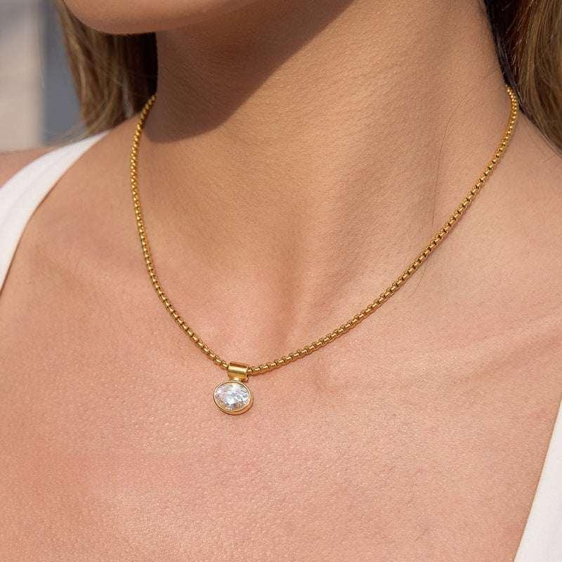 affordable necklaces