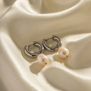 affordable pearl earrings