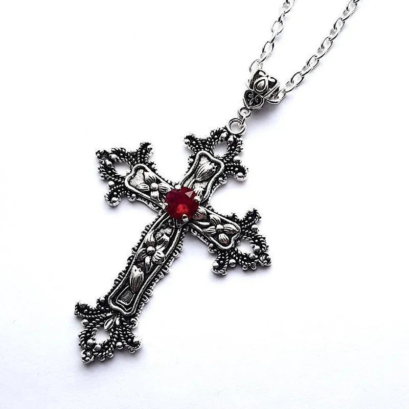 alloy jewellery set silver