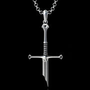 alloy necklace for men