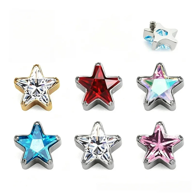 alluring body jewelry