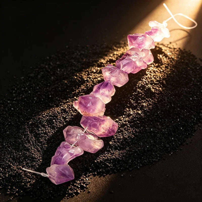 amethyst gemstone