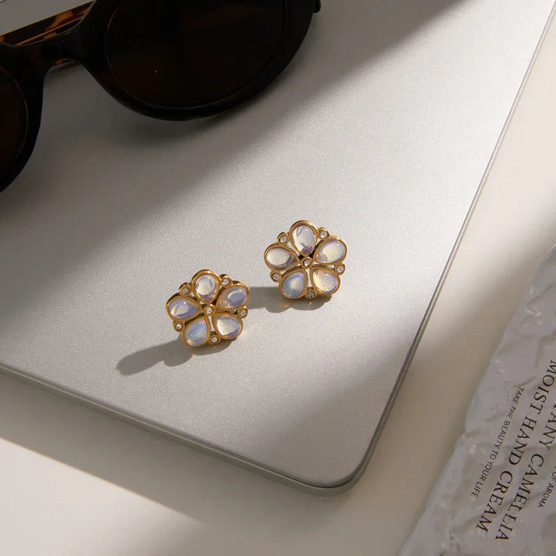 antique earrings