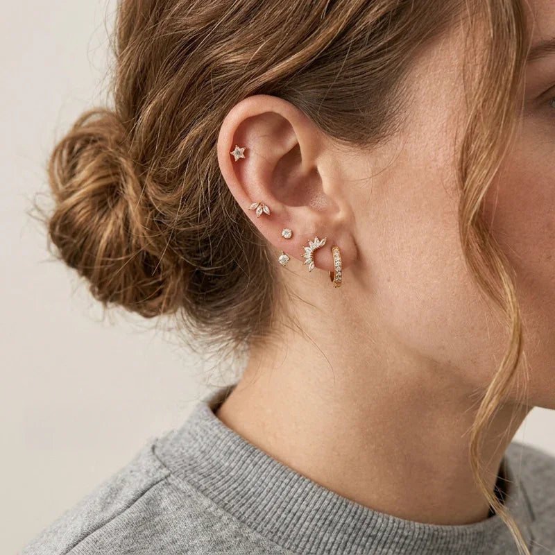antique earrings for women