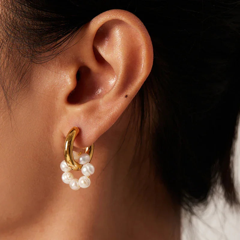 antique pearl jewelry
