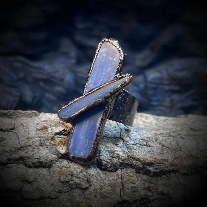 aquamarine gemstone ring for women