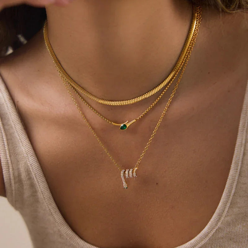 artificial jewelry