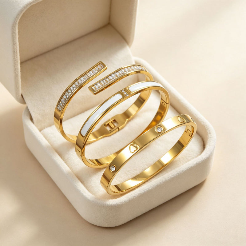 bangle bracelets for women