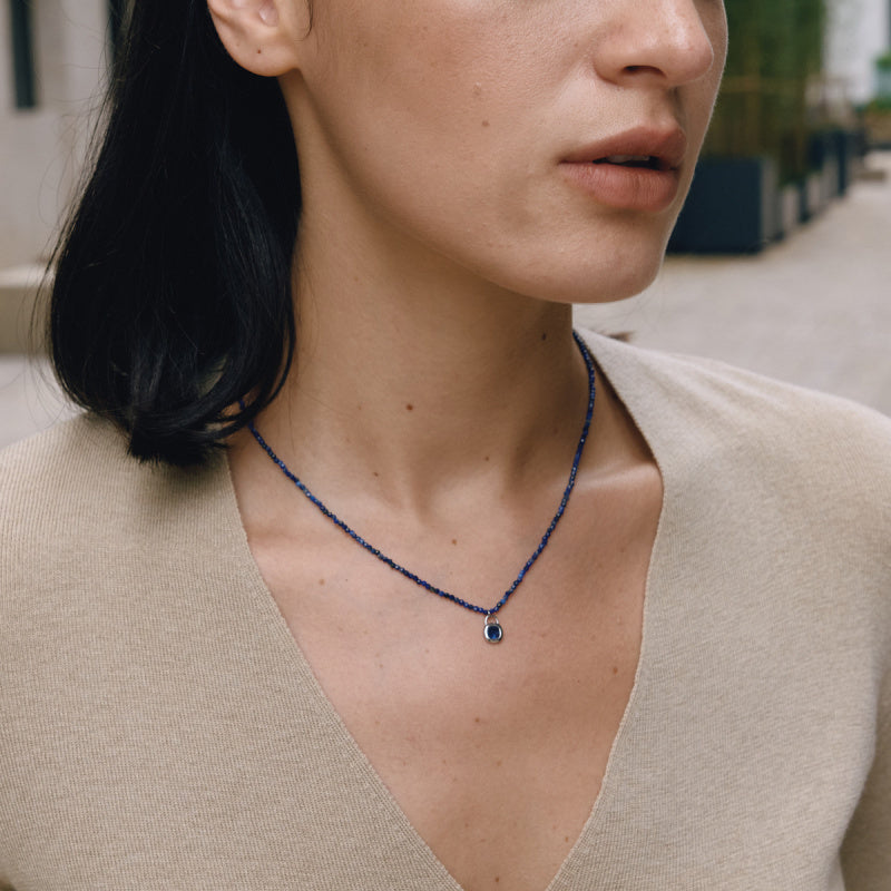 bead necklace for ladies