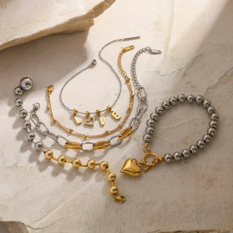 beaded bracelets for women