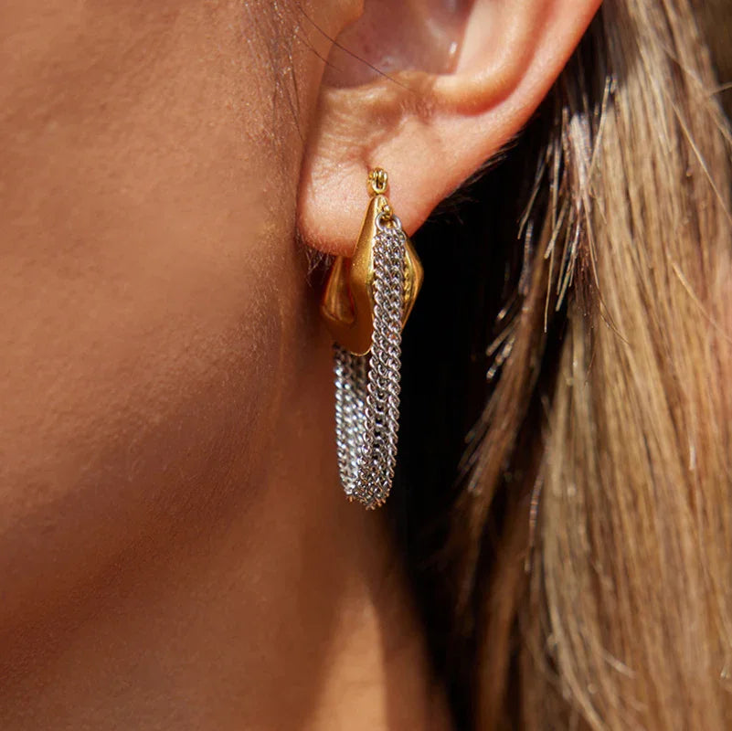 beautiful earrings for ladies