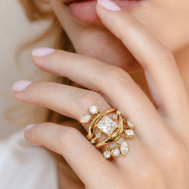 beautiful rings