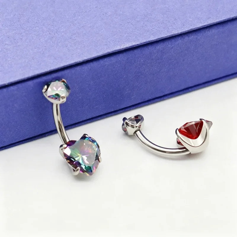 belly button ring jewelry