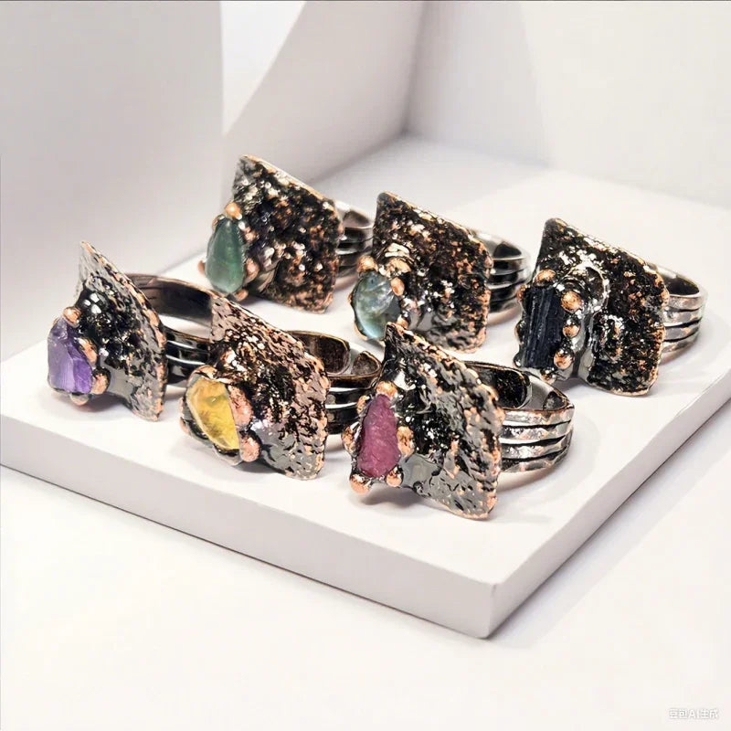 best colored gemstones for engagement rings