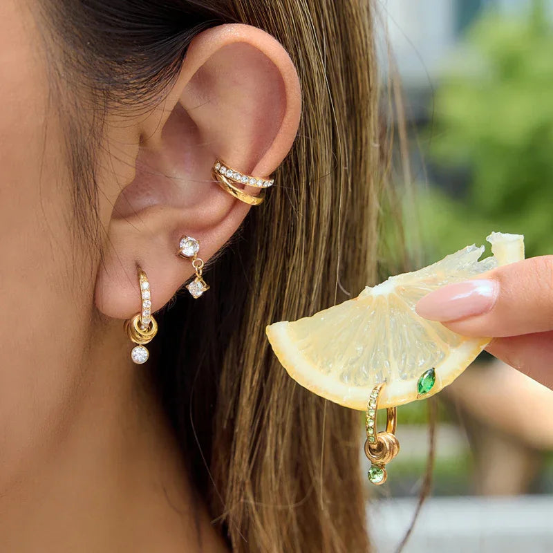 best earrings for sensitive ears