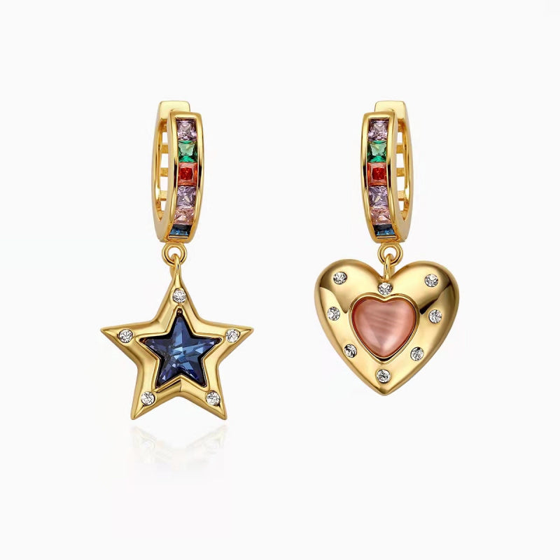 big christmas earrings