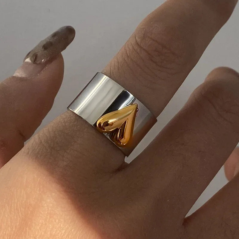 big rings for girls